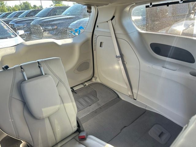 2018 Chrysler Pacifica Touring L Plus