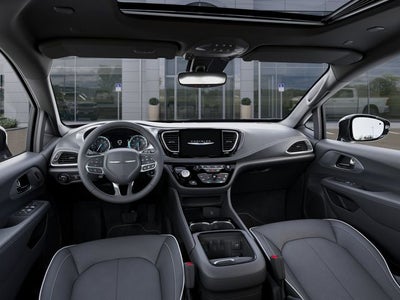 2026 Chrysler Pacifica PACIFICA LIMITED