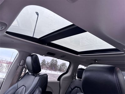 2019 Chrysler Pacifica Limited