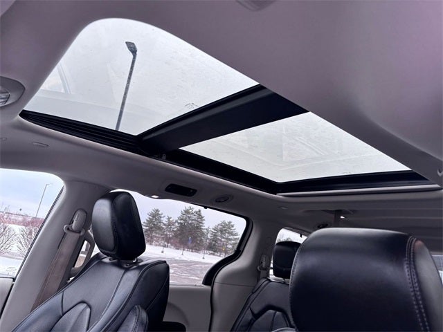 2019 Chrysler Pacifica Limited