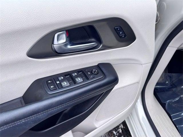 2019 Chrysler Pacifica Limited