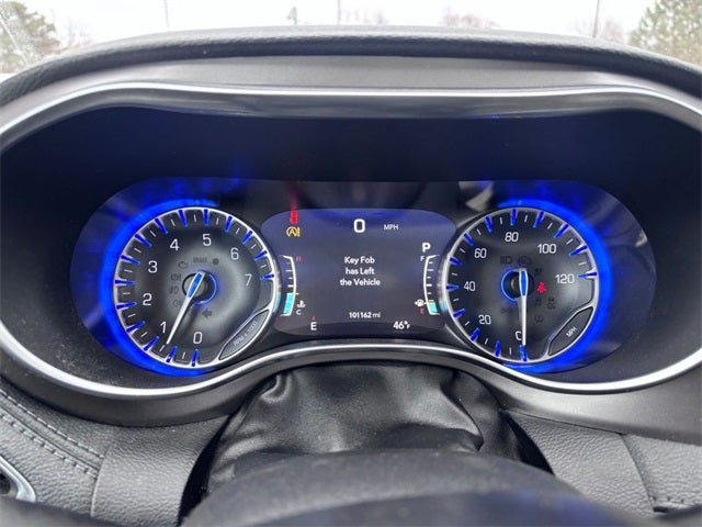 2019 Chrysler Pacifica Limited