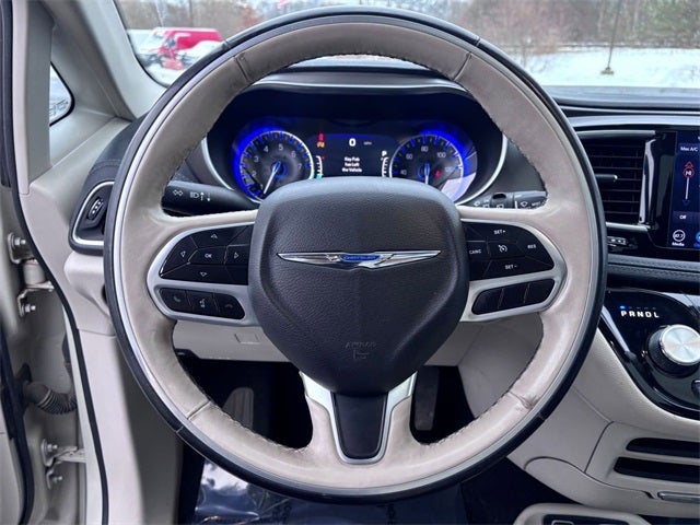 2019 Chrysler Pacifica Limited