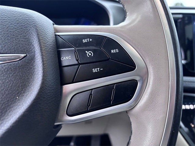 2019 Chrysler Pacifica Limited