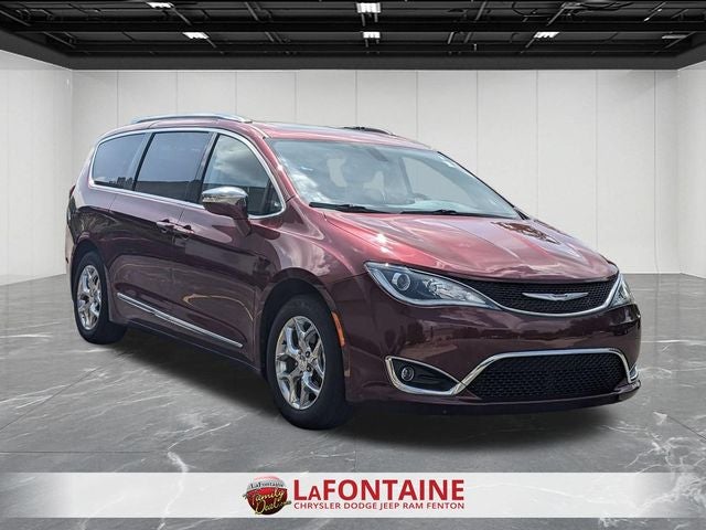 2019 Chrysler Pacifica Limited