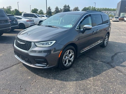 2023 Chrysler Pacifica Limited