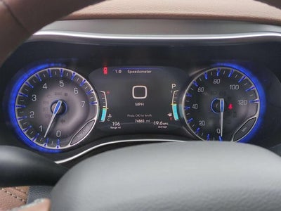 2020 Chrysler Pacifica Limited
