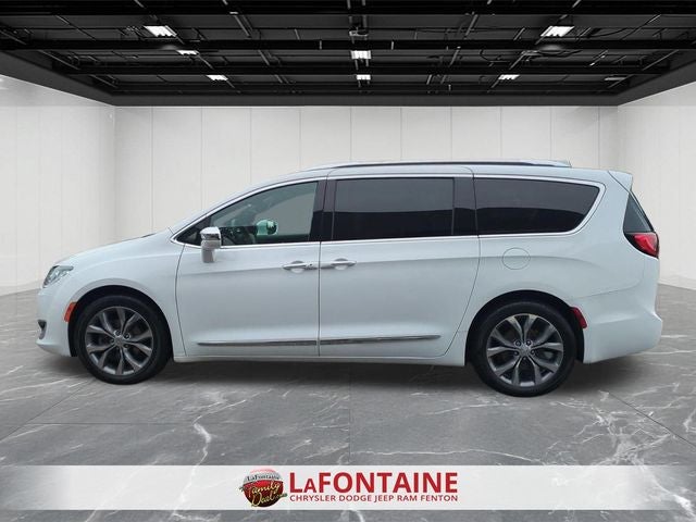2020 Chrysler Pacifica Limited