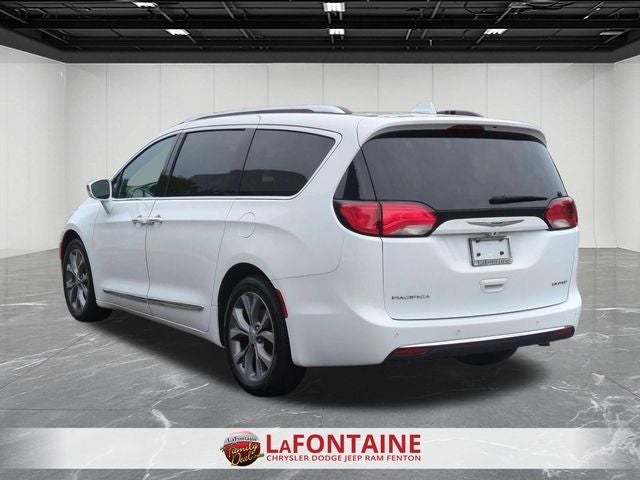 2020 Chrysler Pacifica Limited
