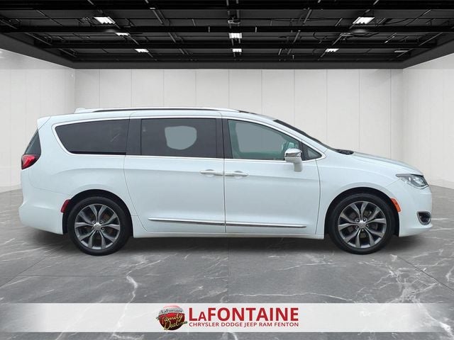 2020 Chrysler Pacifica Limited