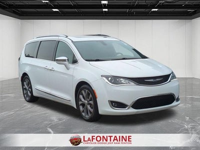 2020 Chrysler Pacifica Limited