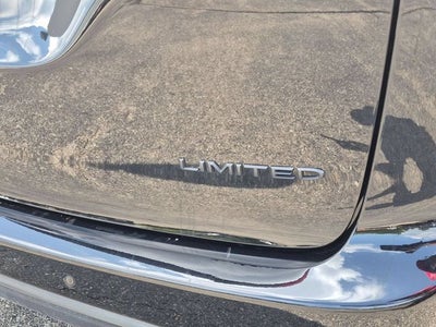 2025 Chrysler Pacifica Limited