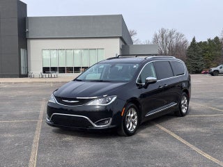 2019 Chrysler Pacifica Limited