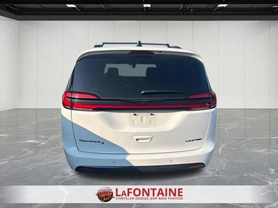 2025 Chrysler Pacifica Limited