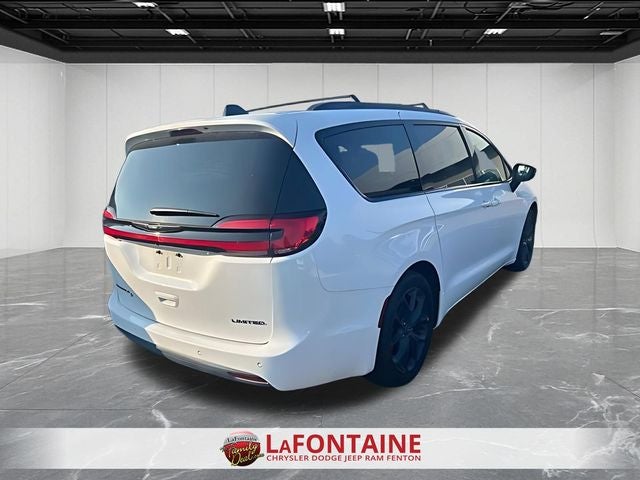 2025 Chrysler Pacifica Limited