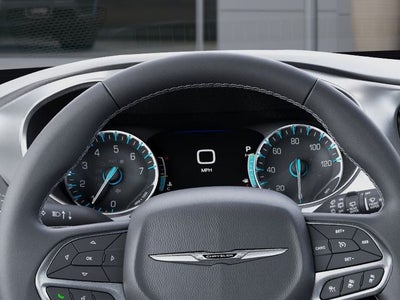 2026 Chrysler Pacifica PACIFICA LIMITED