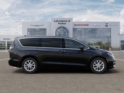 2026 Chrysler Pacifica PACIFICA LIMITED