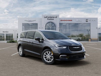 2026 Chrysler Pacifica PACIFICA LIMITED