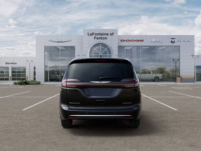 2026 Chrysler Pacifica PACIFICA LIMITED