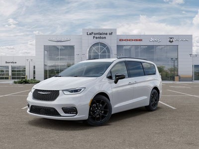 2026 Chrysler Pacifica PACIFICA LIMITED