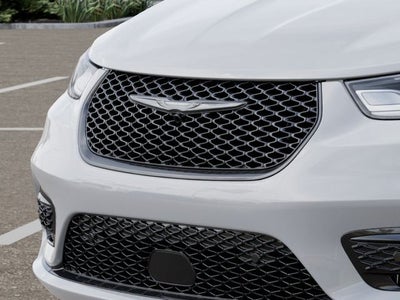 2026 Chrysler Pacifica PACIFICA LIMITED
