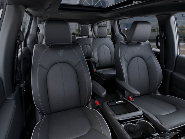 2026 Chrysler Pacifica PACIFICA LIMITED