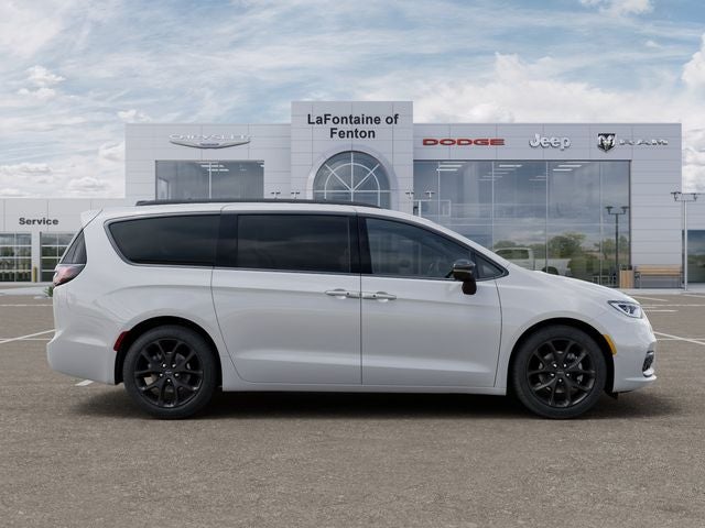2026 Chrysler Pacifica PACIFICA LIMITED
