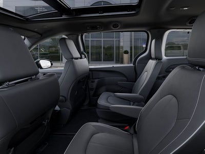 2026 Chrysler Pacifica PACIFICA LIMITED