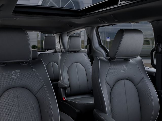 2026 Chrysler Pacifica PACIFICA LIMITED