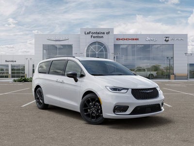 2026 Chrysler Pacifica PACIFICA LIMITED