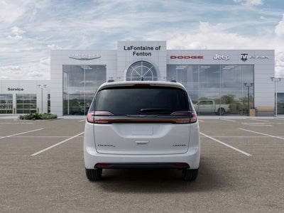 2026 Chrysler Pacifica PACIFICA LIMITED