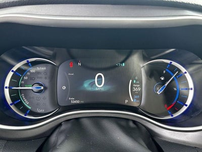 2024 Chrysler Pacifica Hybrid Select