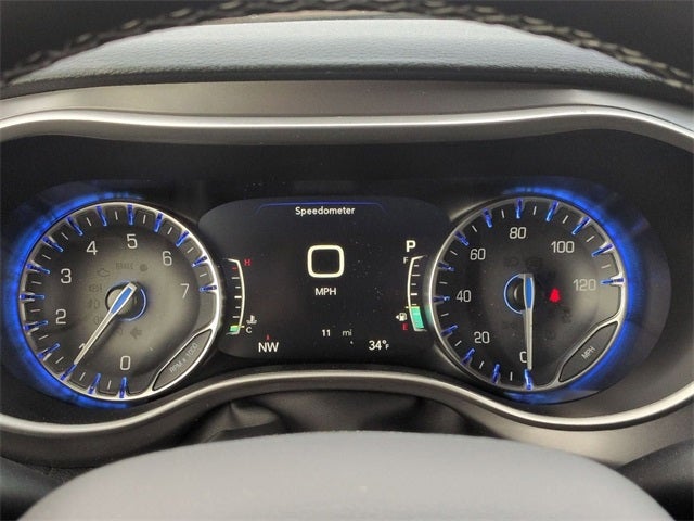 2026 Chrysler Pacifica PACIFICA SELECT AWD