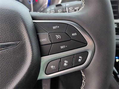 2026 Chrysler Pacifica PACIFICA SELECT AWD