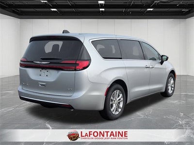 2026 Chrysler Pacifica PACIFICA SELECT AWD