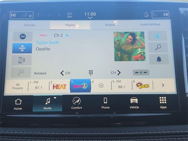 2026 Chrysler Pacifica PACIFICA SELECT AWD