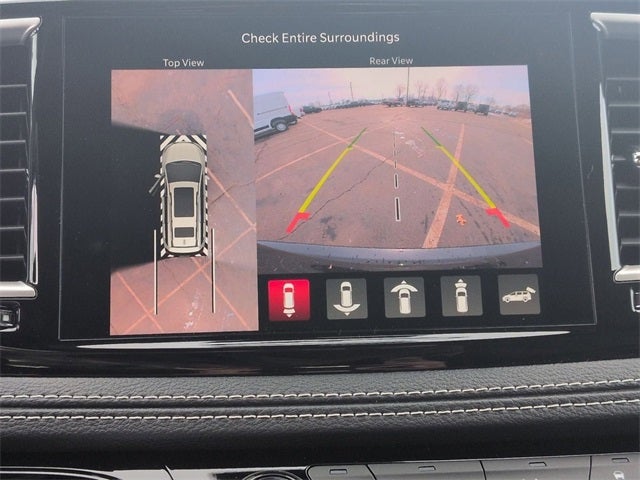 2026 Chrysler Pacifica PACIFICA SELECT AWD