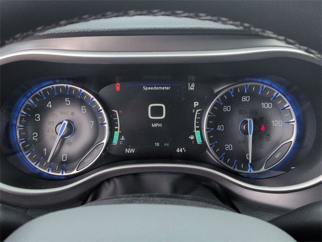 2026 Chrysler Pacifica PACIFICA SELECT AWD