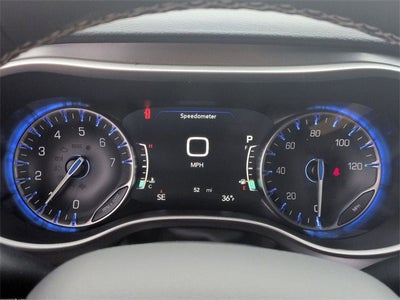 2026 Chrysler Pacifica PACIFICA SELECT AWD