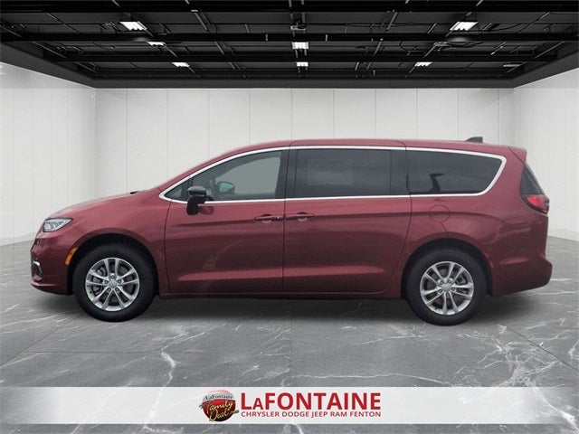 2026 Chrysler Pacifica PACIFICA SELECT AWD