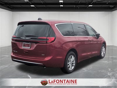 2026 Chrysler Pacifica PACIFICA SELECT AWD