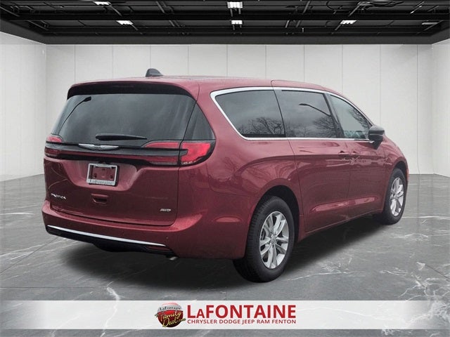 2026 Chrysler Pacifica PACIFICA SELECT AWD