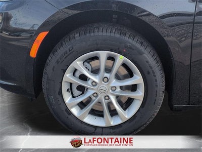 2026 Chrysler Pacifica PACIFICA SELECT AWD