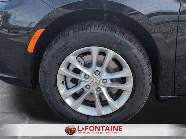 2026 Chrysler Pacifica PACIFICA SELECT AWD