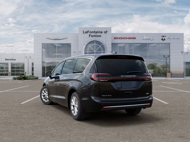 2027 Chrysler Pacifica PACIFICA SELECT AWD