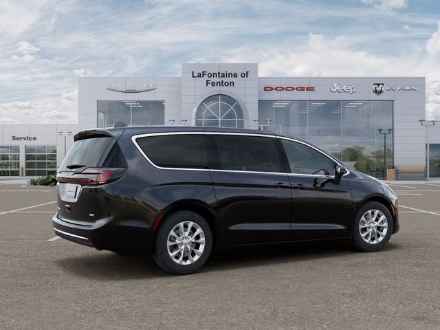 2027 Chrysler Pacifica PACIFICA SELECT AWD