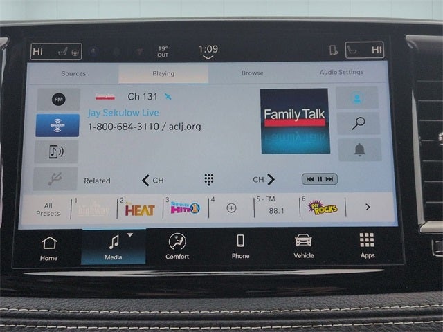 2026 Chrysler Pacifica PACIFICA SELECT AWD