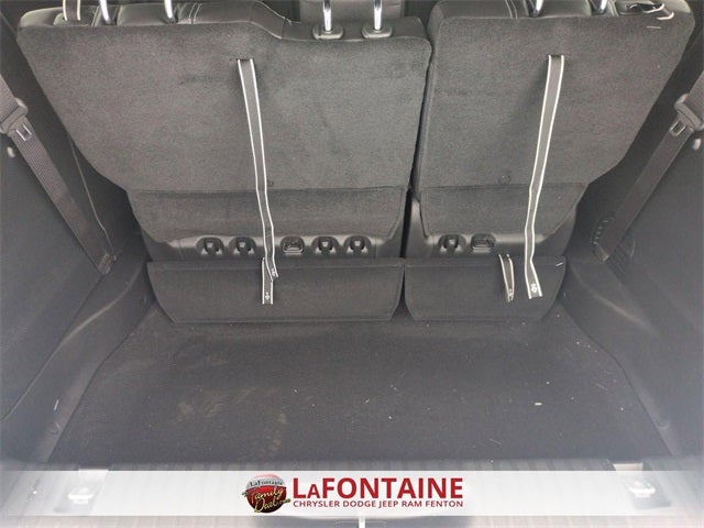 2026 Chrysler Pacifica PACIFICA SELECT AWD