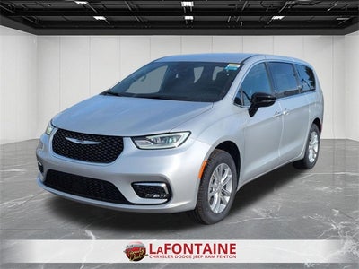 2026 Chrysler Pacifica PACIFICA SELECT AWD