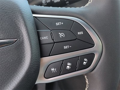 2026 Chrysler Pacifica PACIFICA SELECT AWD